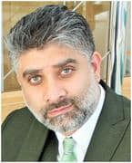 Dr. Farid Khan